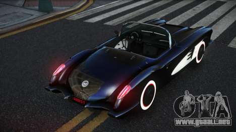 Chevrolet Corvette Wodijo para GTA 4