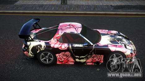 Mazda RX-7 Astinly S10 para GTA 4