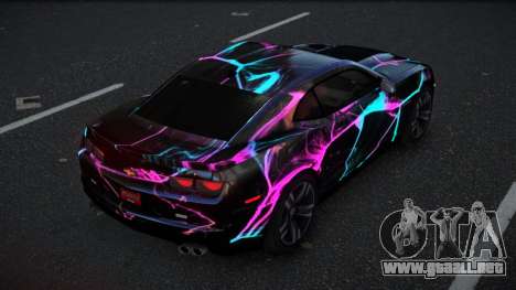 Chevrolet Camaro Sacayah S3 para GTA 4