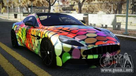 Aston Martin Vanquish Molyen S2 para GTA 4