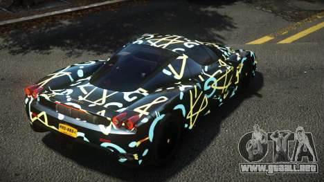 Ferrari Enzo Nathfer S12 para GTA 4