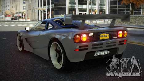 McLaren F1 Rowativi para GTA 4