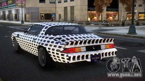 Chevrolet Camaro Thanuel S6 para GTA 4