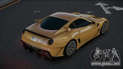 Ferrari 599 Racaslee para GTA 4