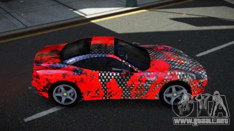 Ferrari California Mirahin S7 para GTA 4