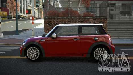 Mini Cooper Gusfokuku para GTA 4