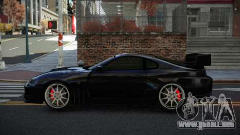 Toyota Supra Gulmaf para GTA 4