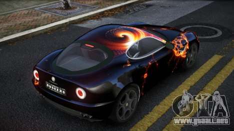 Alfa Romeo 8C Dervia S10 para GTA 4