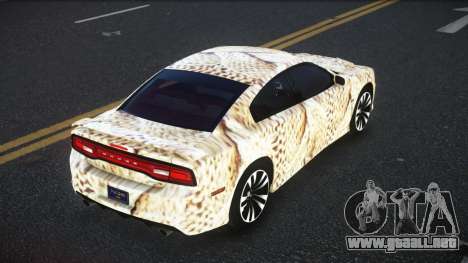 Dodge Charger Caber S8 para GTA 4