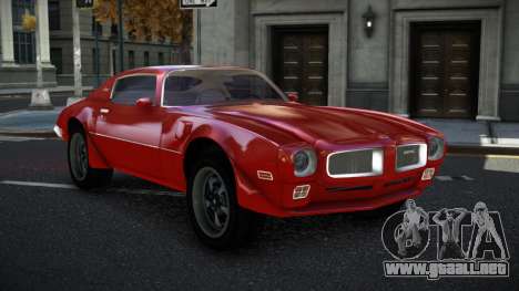 Pontiac Firebird Vipinep para GTA 4