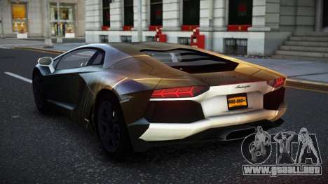 Lamborghini Aventador Aixa S3 para GTA 4