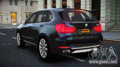 BMW X5 Yinuf para GTA 4