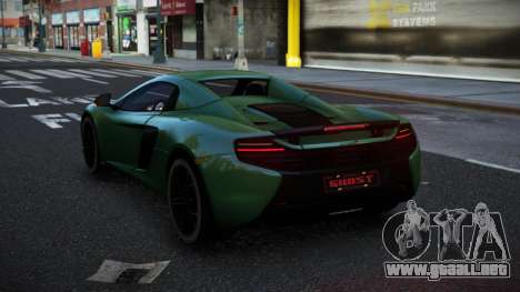 McLaren 650S Dendary para GTA 4