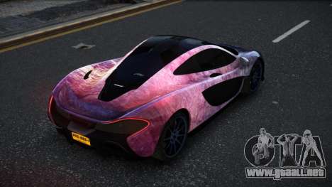 McLaren P1 Nieke S13 para GTA 4