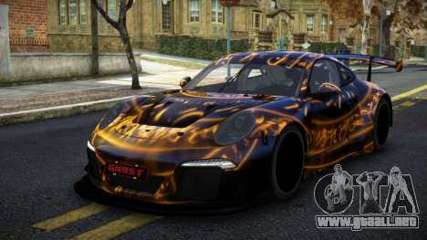 Porsche 911 Aseus S3 para GTA 4