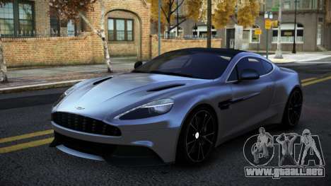 Aston Martin Vanquish Molyen para GTA 4