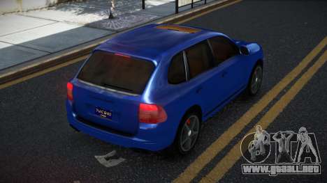 Porsche Cayenne Quoco para GTA 4