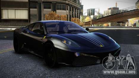 Ferrari F430 Qiswa para GTA 4