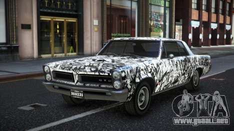 Pontiac GTO Neriphia S1 para GTA 4