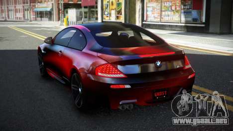 BMW M6 Roniah S2 para GTA 4