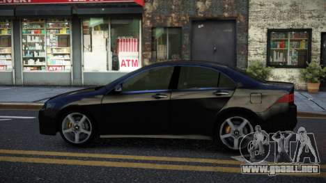 Honda Accord Ququn para GTA 4