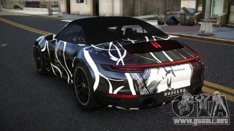 Porsche 911 Ellaca S11 para GTA 4