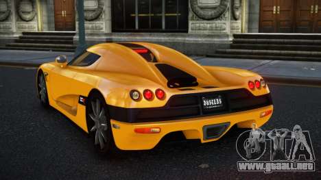 Koenigsegg CCX Reyen para GTA 4