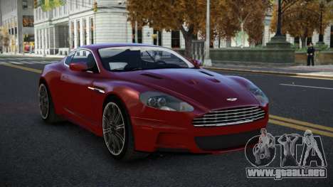 Aston Martin DBS Boru para GTA 4