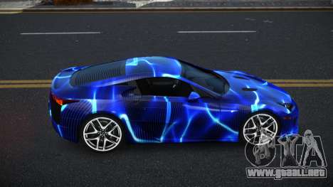 Lexus LFA Jenah S7 para GTA 4