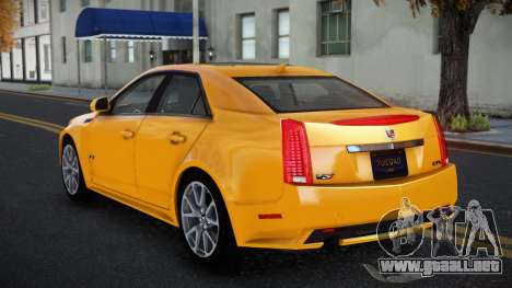 Cadillac CTS-V Remce para GTA 4