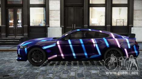 Ford Mustang Ganoly S12 para GTA 4