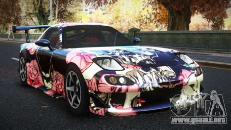 Mazda RX-7 Astinly S10 para GTA 4