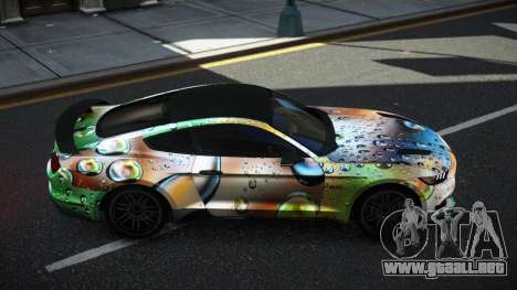 Ford Mustang Sevenge S5 para GTA 4