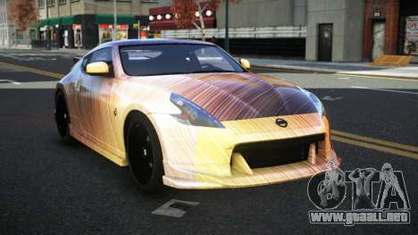 Nissan 370Z Ganson S2 para GTA 4