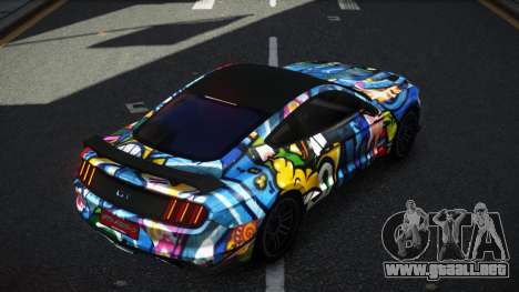 Ford Mustang Sevenge S1 para GTA 4