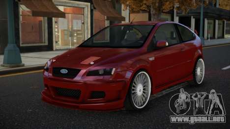 Ford Focus Yaxolunig para GTA 4