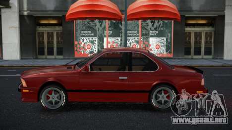 BMW M6 Jaknunepi para GTA 4