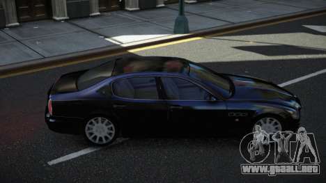 Maserati Quattroporte Quzesoxe para GTA 4