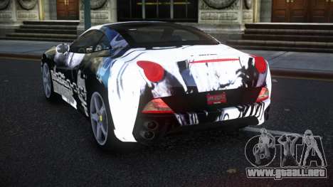 Ferrari California Mirahin S4 para GTA 4