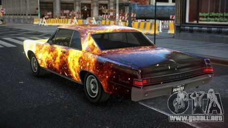 Pontiac GTO Neriphia S11 para GTA 4