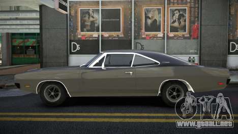 Dodge Charger Mafuxop para GTA 4