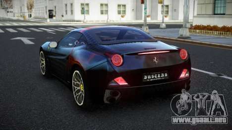 Ferrari California Evralia S7 para GTA 4