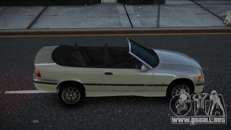 BMW M3 E36 Ubug para GTA 4