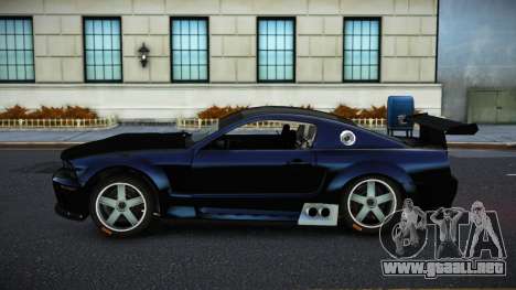 Ford Mustang Vicalug para GTA 4