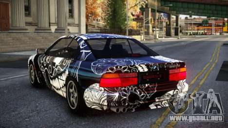 BMW 8-er E31 Coexly S9 para GTA 4