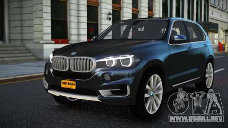 BMW X5 Yinuf para GTA 4