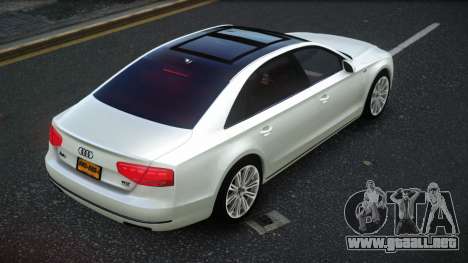 Audi A8 Kujoxiz para GTA 4