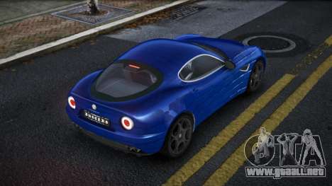 Alfa Romeo 8C Dervia S13 para GTA 4