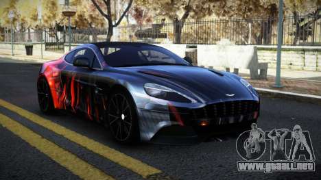 Aston Martin Vanquish Molyen S14 para GTA 4