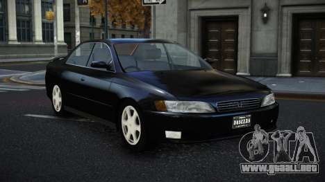 Toyota Mark Ziona para GTA 4